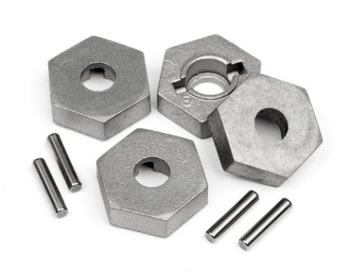 101190 HPI 17mm Hex And Pin Set (4Pcs)