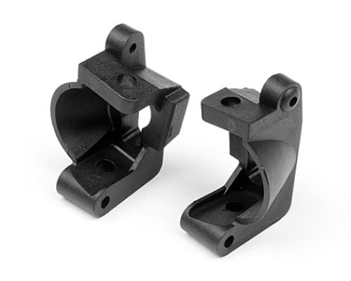 101209 HPI Front Hub Carriers (10Degrees)