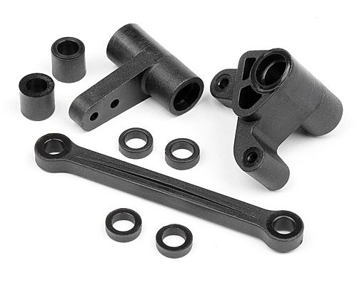 101214 HPI Steering Bellcrank Set