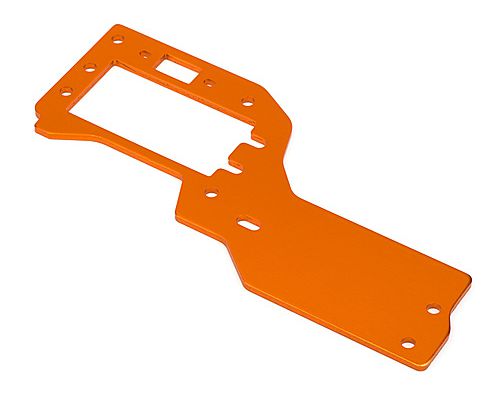 101218 HPI Radio Tray Bullet Mt/St Orange