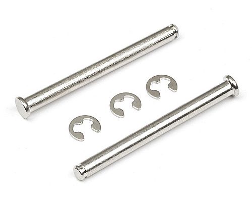 101303 HPI 3*35.3mm Rear Outer Suspension Shaft (2Pcs)