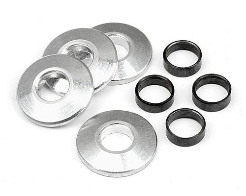 101305 HPI Wheel Spacer Set (4Pcs)