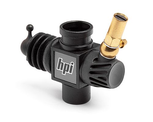 101591 HPI Slide Carburetor Complete 8mm Composite (F3.5 Pro)