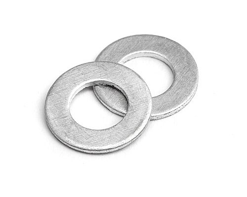 101635 HPI Washer 0.6X4.1X7.5mm (2Pcs)