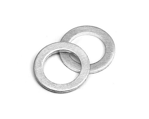 101636 HPI Washer 0.6X5.1X7.5mm (2Pcs)