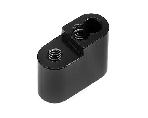 101661 HPI Aluminium Aerial Mount Bullet/Trophy Nitro (Black)