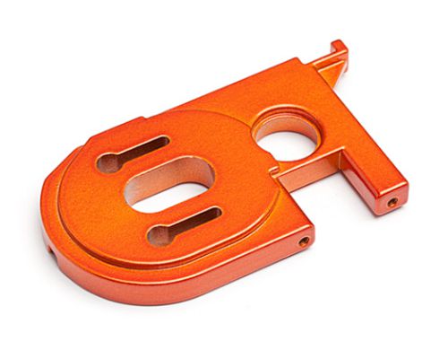 101674 HPI Motor Mount Trophy Flux Series (Orange)