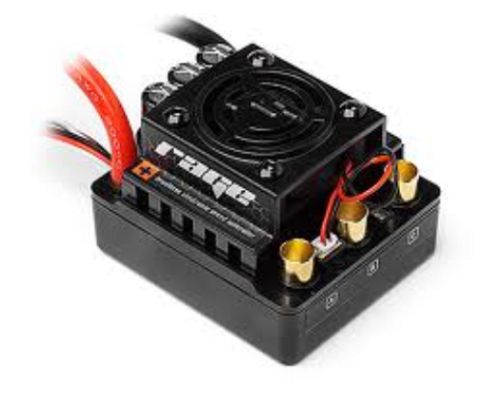 101712 HPI Flux Rage 1:8Th Scale 80Amp Brushless Esc