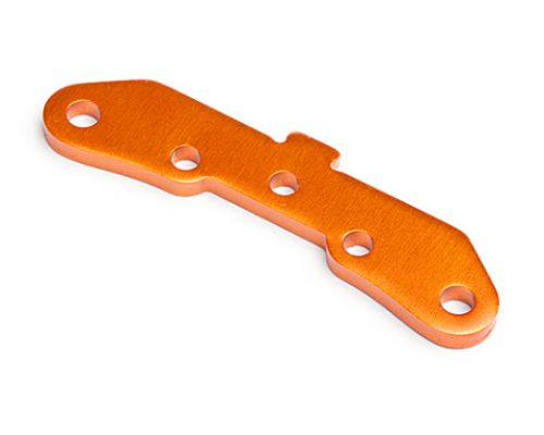 101755 HPI Rear Suspension Holder 6061 Trophy (Orange)