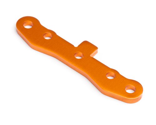 101756 HPI Front Suspension Holder 6061 Trophy (Orange)