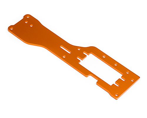 101758 HPI Upper Chassis 6061 Trophy Series (Orange)