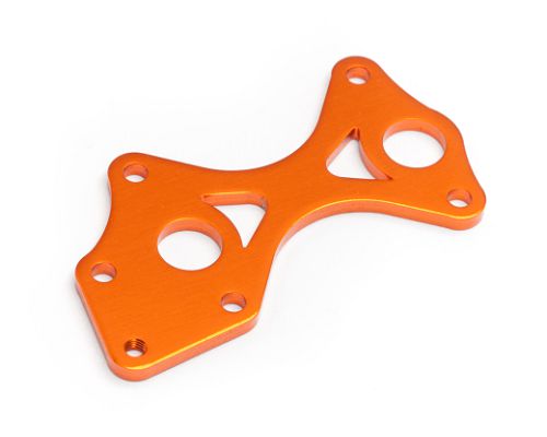 101762 HPI Front Holder For Diff. Gear 7075 Trophy Truggy (Orang