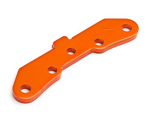 101763 HPI Rear Suspension Holder 7075 Trophy (Orange)