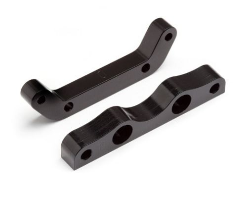 101768 HPI Alum. Suspension Holder (0 Deg) 6061 Trophy Series (B