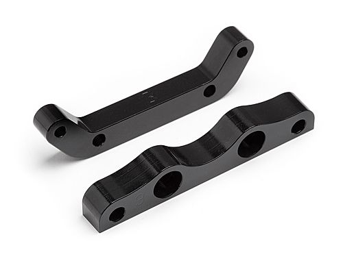 101769 HPI Alum. Suspension Holder (3 Deg) 6061 Trophy Series (B