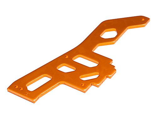 101774 HPI Rear Chassis Brace Trophy Truggy (Orange)