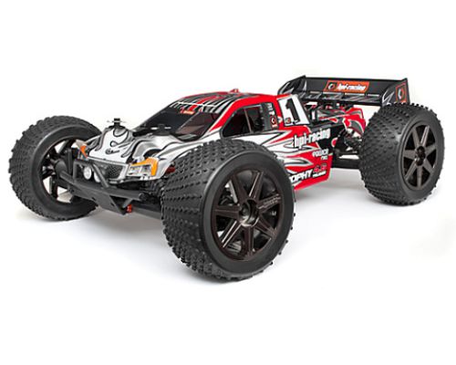 101780 HPI Trimmed And Painted Trophy Truggy 2.4Ghz Rtr Body