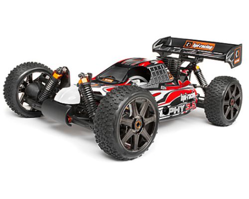 101782 HPI Trimmed And Painted Trophy 3.5 Buggy 2.4Ghz Rtr Body