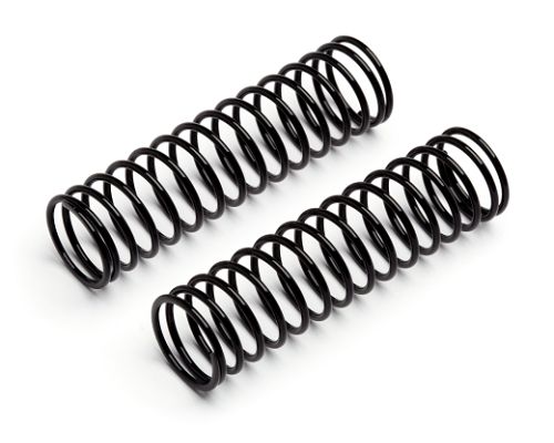 101783 HPI Shock Spring Front Black (Trophy Buggy)