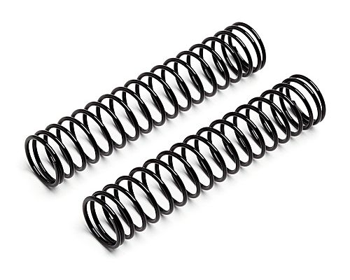 101784 HPI Shock Spring Rear Black (Trophy Buggy)