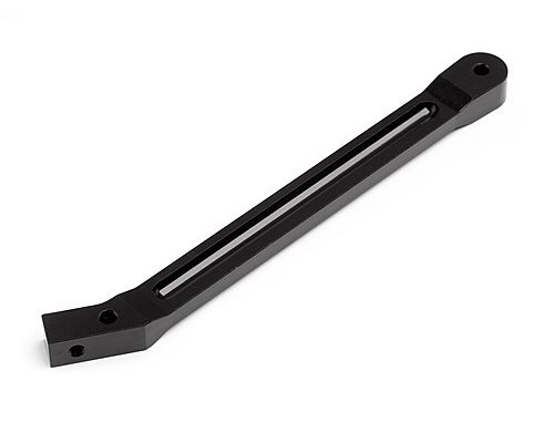 101795 HPI Alum. Rear Chassis Anti Bending Rod Black (Trophy Bug