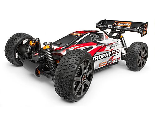 101806 HPI Trimmed And Painted Trophy Buggy Flux Rtr Body