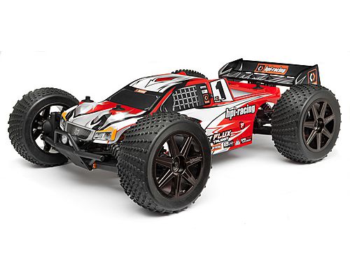 101808 HPI Trimmed And Painted Trophy Truggy Flux 2.4Ghz RTR Bod