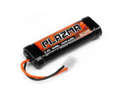 101932 HPI Plazma 7.2V 3300mAh NiMH Stick Pack Re-Chargeable Bat