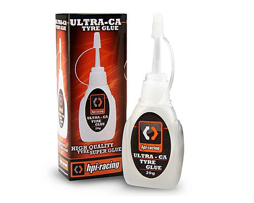 101999 HPI Ultra-CA Tyre Glue (20G)