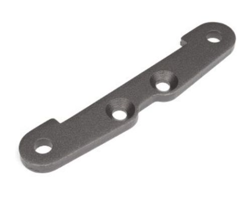 102158 HPI Rear Lower Brace A 6X70X4mm (Gunmetal)