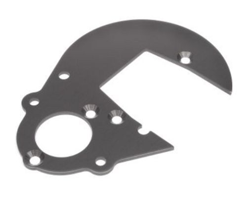 102161 HPI Gear Plate (Gunmetal)