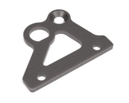 102162 HPI Brake Holder Plate (Gunmetal)