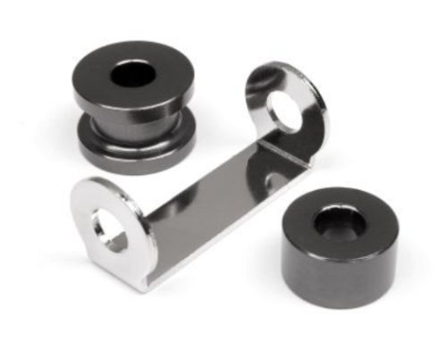 102164 HPI Spacer Set For Fuelie Engine (Gunmetal)