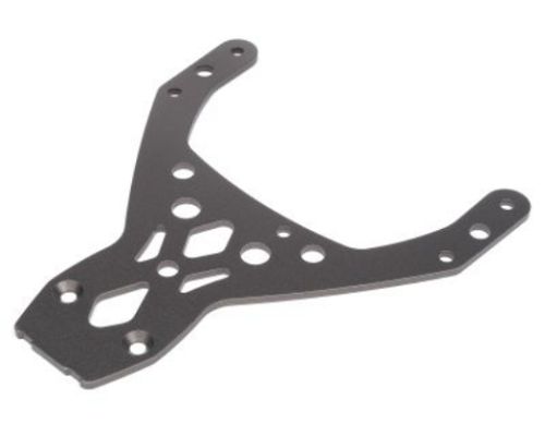 102170 HPI Front Upper Plate (Gunmetal)