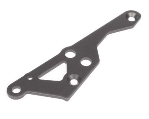 102173 HPI Engine Mount Brace (Right/Gunmetal)