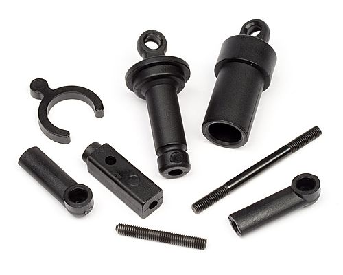 102820 HPI Shock Parts / Rod End Set