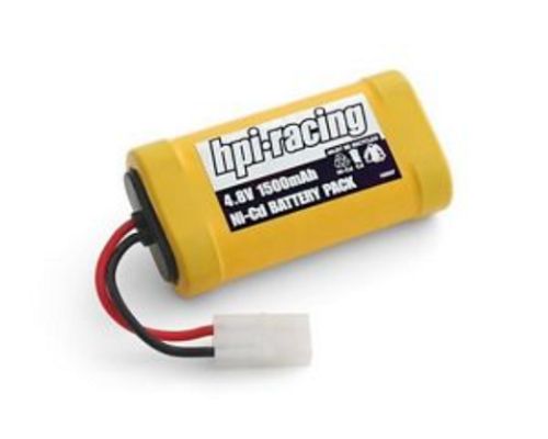 102862 HPI 4.8V 1500MAH NI-CD STICK BATTERY PACK