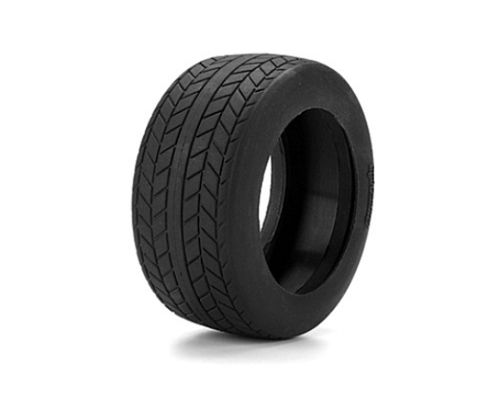 102993 HPI Vintage Performance Tyre 26mm D Compound (2Pcs)