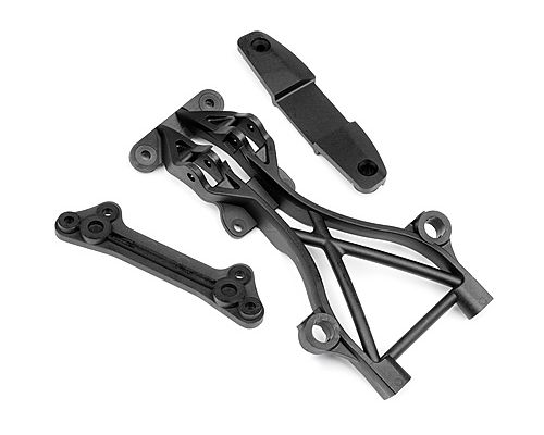 103326 HPI Rear Brace Set