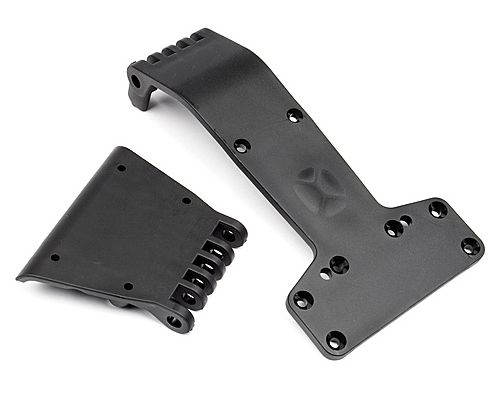 103328 HPI Skid Plate Set