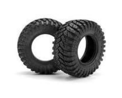 103337 HPI Maxxis Trepador Belted Tire D Compound (2Pcs)