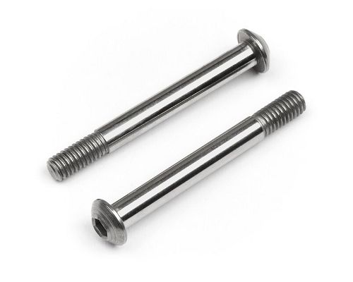 103367 HPI Step Screw 3X25mm (2Pcs)