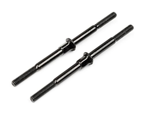 103369 HPI Turnbuckle M3X60mm (Black/2Pcs)