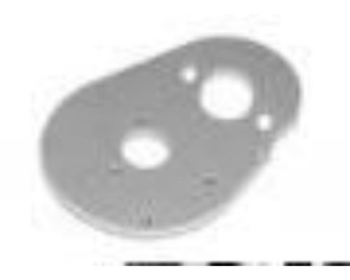 103374 HPI Motor Plate 3.0mm (7075/Silver)