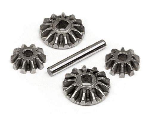 103400 HPI Gear Diff Bevel Gear Set 10T/13T