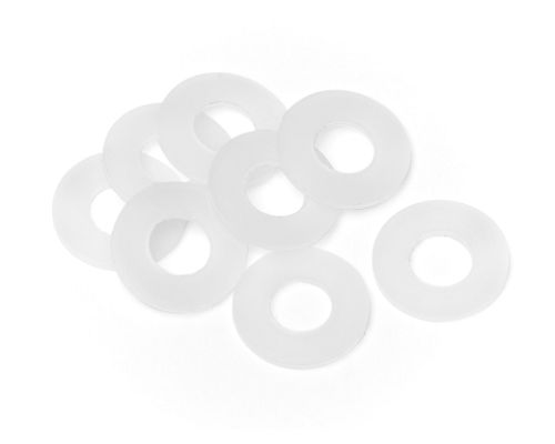 103409 HPI Pom Cartridge Washer 3X6X0.5mm (8Pcs)