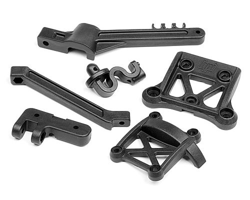 103668 HPI Brace And Stiffener Set