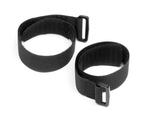 103682 HPI Battery Strap 25X270mm (2Pcs)