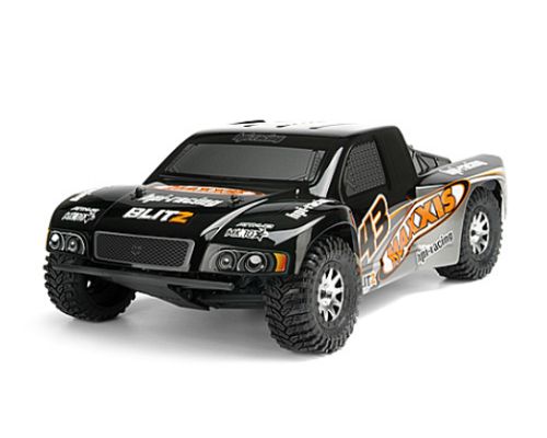 103808 HPI ATTK-10 Short Course Body