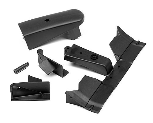 104202 HPI Formula Ten Front Wing Set (Type C)